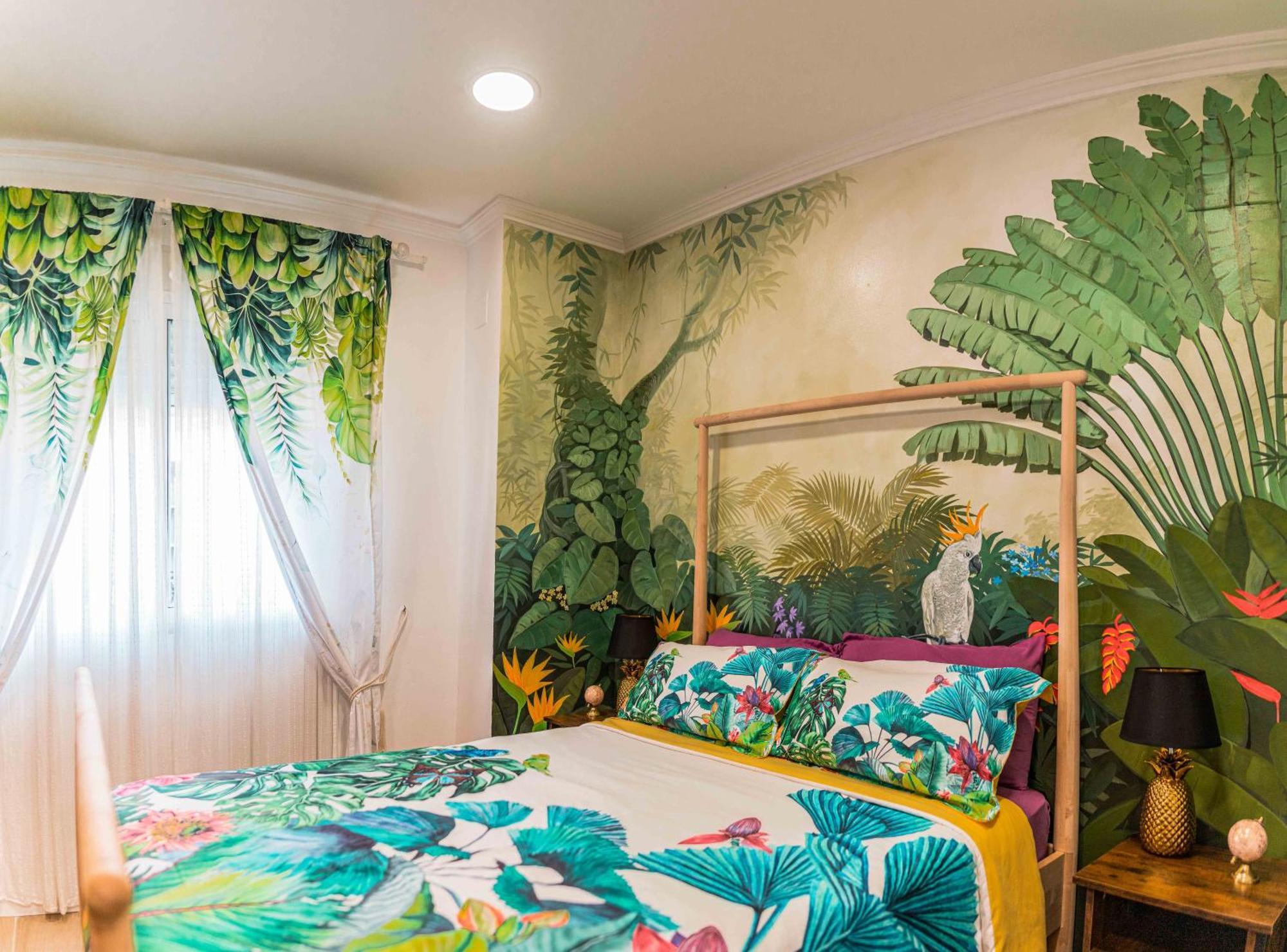 Artistic Flat Next To Ruzafa Welcome To The Jungle Appartamento Valenza