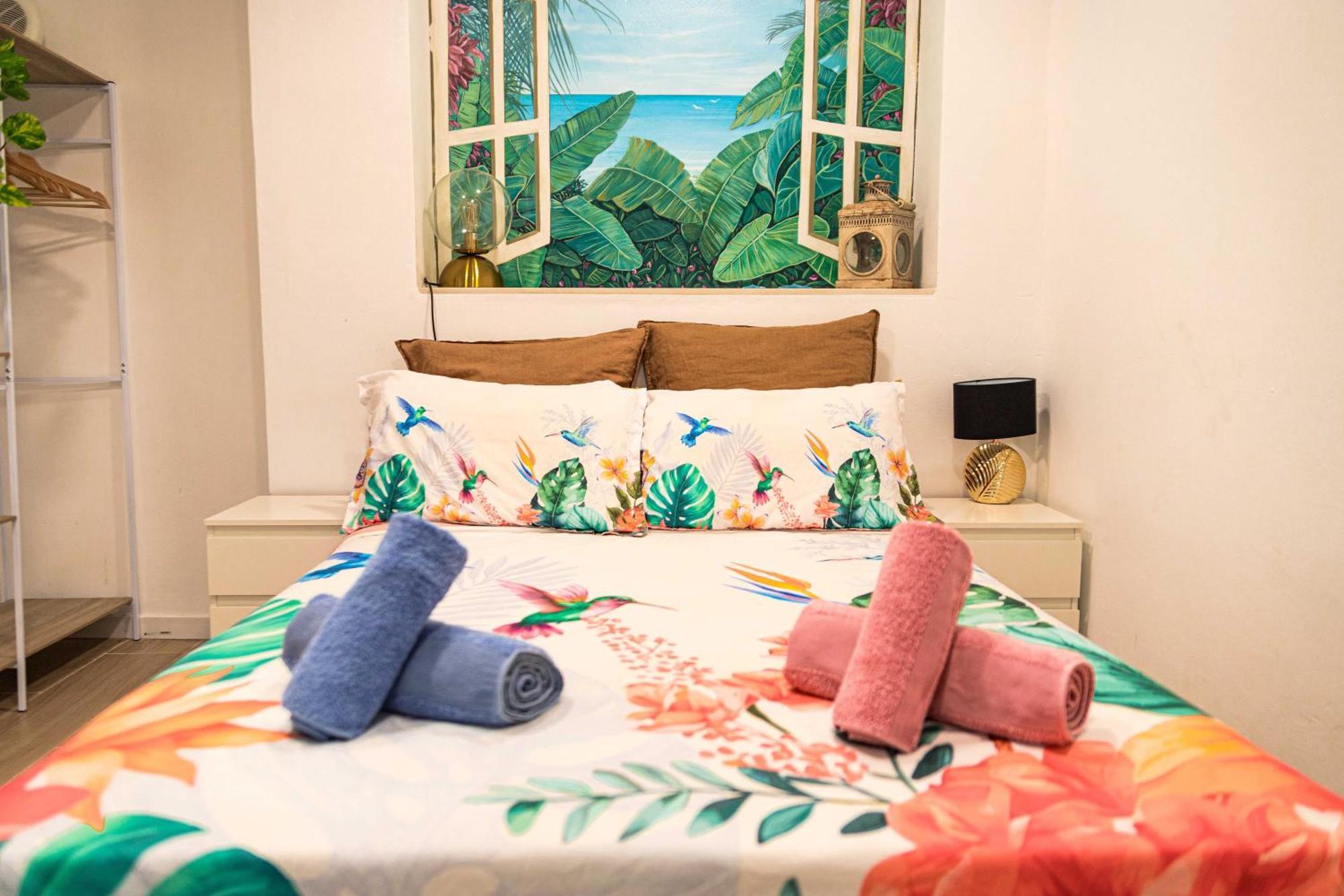 Appartamento Artistic Flat Next To Ruzafa Welcome To The Jungle