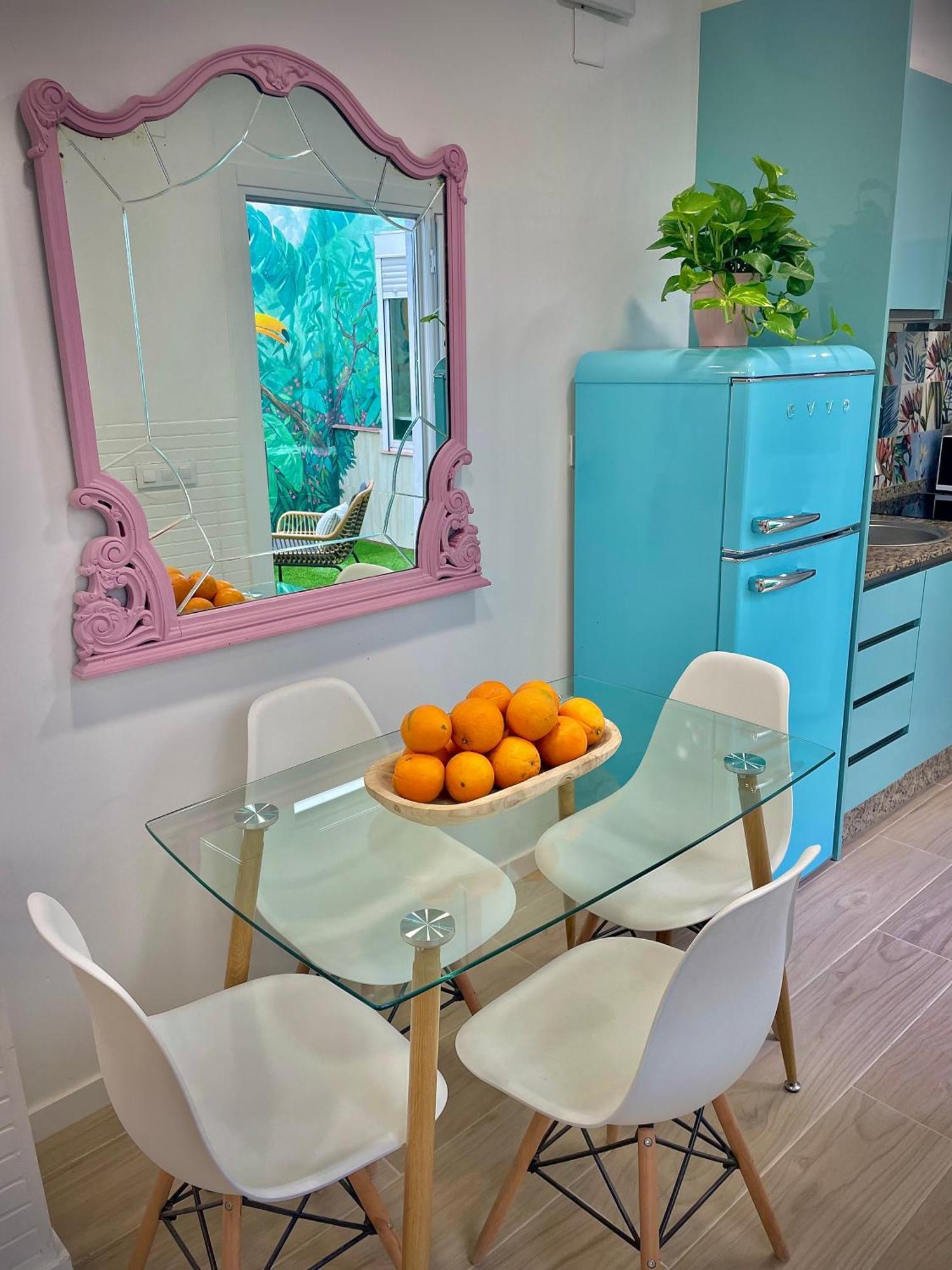 Apartment Artistic Flat Next To Ruzafa Welcome To The Jungle *