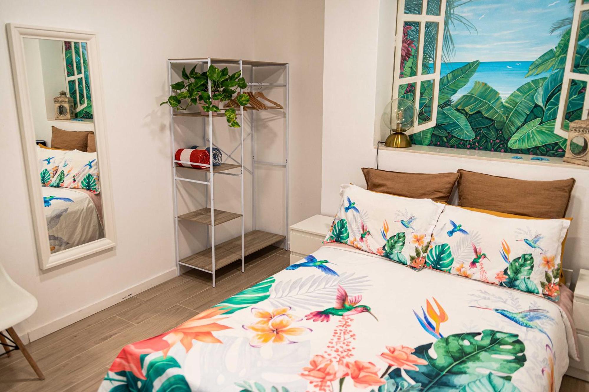 Apartment Artistic Flat Next To Ruzafa Welcome To The Jungle Valencia