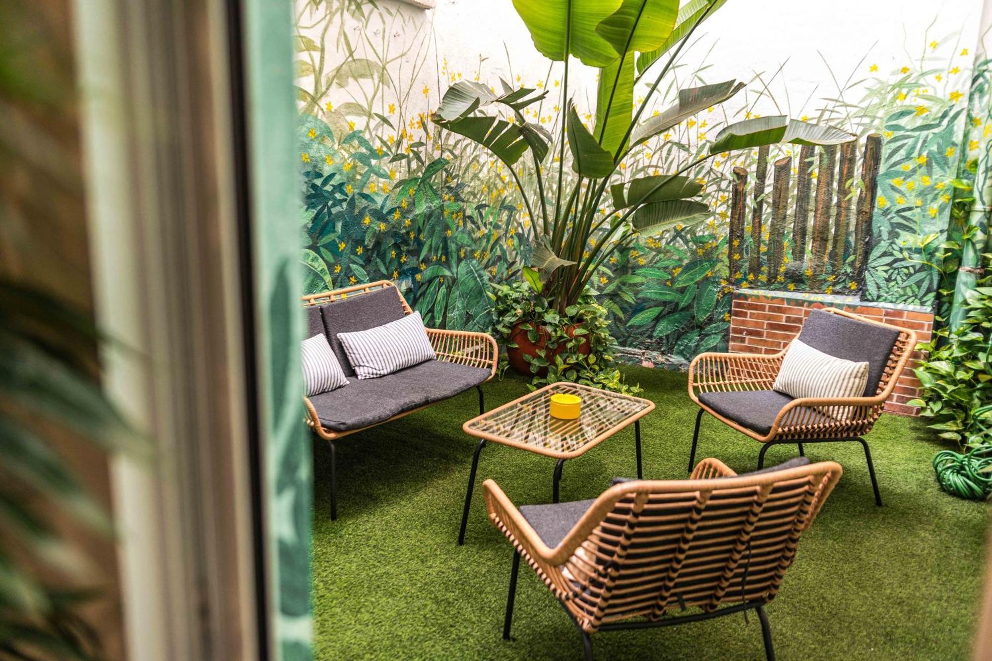 Apartment Artistic Flat Next To Ruzafa Welcome To The Jungle Valencia